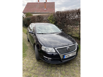 VOLKSWAGEN PASSAT VI 2.0 PD TDI Comfortline DSG DPF