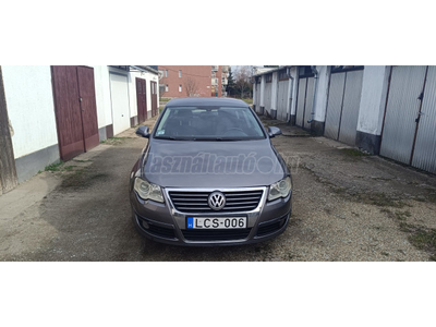 VOLKSWAGEN PASSAT VI 2.0 PD TDI Highline