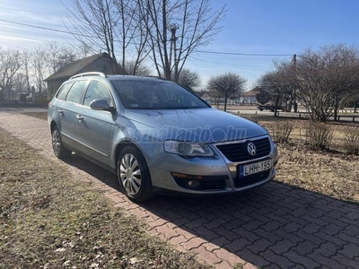 VOLKSWAGEN PASSAT VI 2.0 PD TDI Trendline