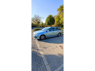 VOLKSWAGEN PASSAT VI Variant 1.6 CR TDI Comfortline BlueMotion