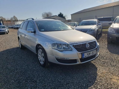 VOLKSWAGEN PASSAT VI Variant 1.9 PD TDI Highline BŐR!NAVI!!SZÉP ÁLLAPOT!!