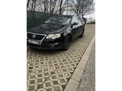 VOLKSWAGEN PASSAT VI Variant 2.0 PD TDI Trendline DSG