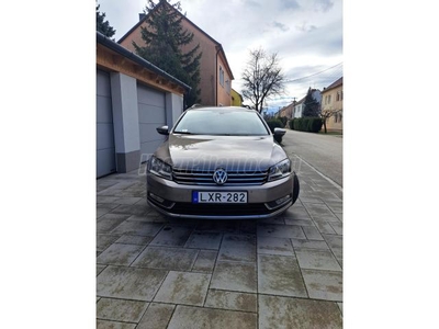 VOLKSWAGEN PASSAT VII 2.0 CR TDI Comfortline 4Motin BMT