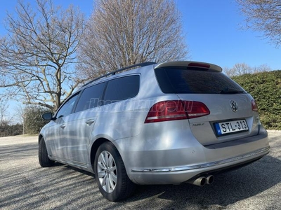 VOLKSWAGEN PASSAT VII 2.0 CR TDI Comfortline BMT DSG