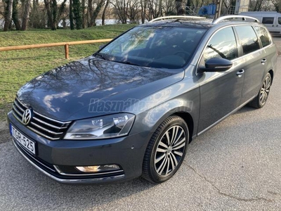 VOLKSWAGEN PASSAT VII Variant 1.6 CR TDI Comfortline BMT Highline