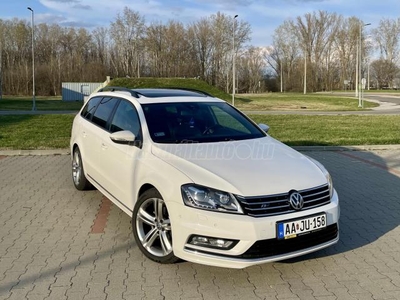 VOLKSWAGEN PASSAT VII Variant 2.0 CR TDI BMT Highline DSG R-Line