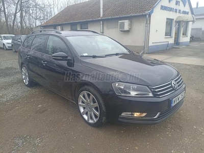 VOLKSWAGEN PASSAT VII Variant 2.0 CR TDI Comfortline BMT DSG