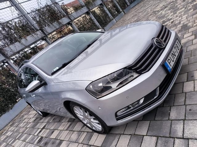 VOLKSWAGEN PASSAT VII Variant 2.0 CR TDI Comfortline BMT DSG AUTÓ BESZÁMÍTÁS LEHETSÉGES!!!