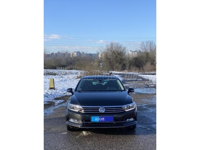 VOLKSWAGEN PASSAT VIII Variant 1.5 TSI ACT Comfortline DSG 48eKM/VIRTUALCOCPIT/AUTOMATA/KEYLESSGO/SZERVÍZKÖNYV