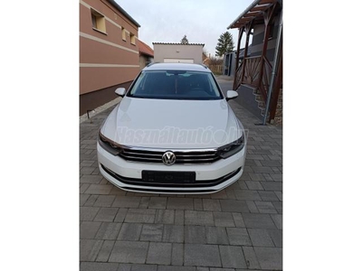 VOLKSWAGEN PASSAT VIII Variant 2.0 TDI BMT SCR Comfortline