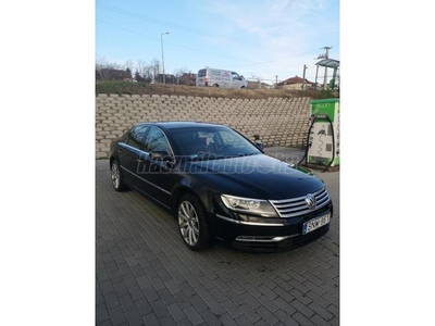 VOLKSWAGEN PHAETON 3.0 V6 TDI 4Motion (Automata) [5 személy]