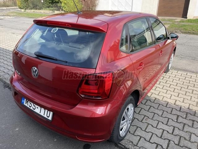 VOLKSWAGEN POLO 1.0 75 Trendline Gyári állapot. 71600km