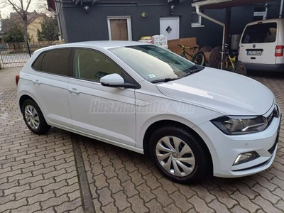 VOLKSWAGEN POLO 1.0 TSI Highline 1.0 TSI 115 LE / 6 sebességes / 30980Km !!!