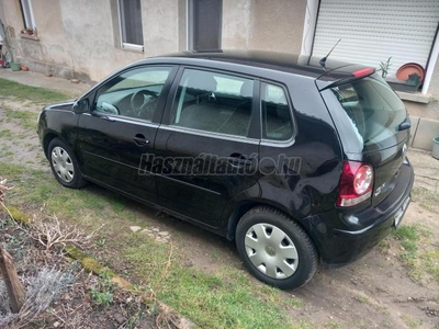 VOLKSWAGEN POLO 1.2 55 First Next Jéghideg klíma! Euro 4