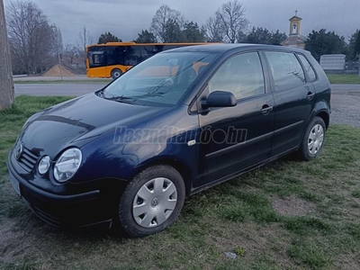 VOLKSWAGEN POLO 1.2 65 12V