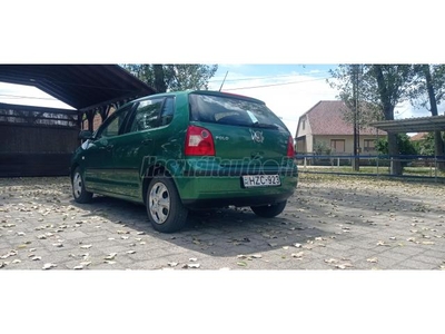 VOLKSWAGEN POLO 1.2 65 12V