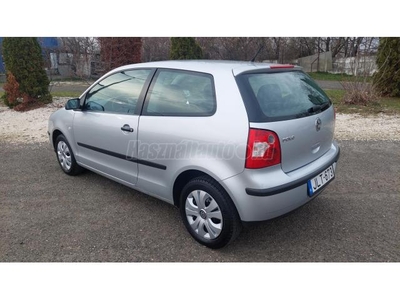 VOLKSWAGEN POLO 1.2 65 12V First Magyarországi. 1. tulaj