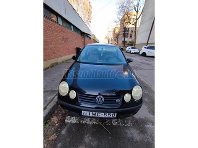 VOLKSWAGEN POLO 1.4 75 16V 9N