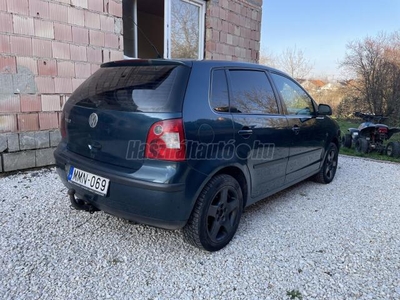 VOLKSWAGEN POLO 1.4 75 PD TDI Comfortline 1 ev garancia