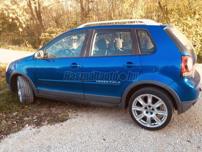 VOLKSWAGEN POLO 1.4 80 16V CrossPolo