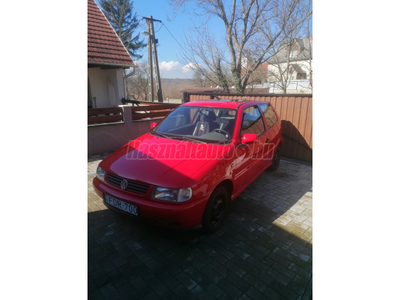 VOLKSWAGEN POLO III 1.3 55