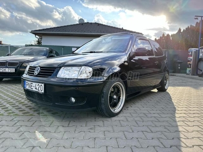 VOLKSWAGEN POLO III 1.4 75 PD TDI Highline