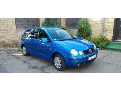 VOLKSWAGEN POLO IV 1.2 65 12V Comfortline