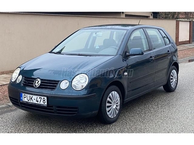 VOLKSWAGEN POLO IV 1.2 65 12V Highline