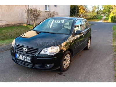 VOLKSWAGEN POLO IV 1.2 70 12V Trendline