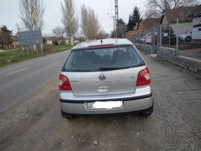 VOLKSWAGEN POLO IV 1.4 75 16V Comfortline MAGYAR!AKÁR 1ÉV GARANCIÁVAL!!