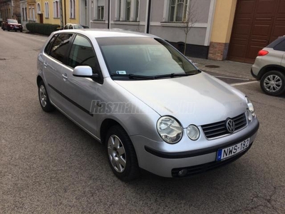 VOLKSWAGEN POLO IV 1.4 75 PD TDI Comfortline