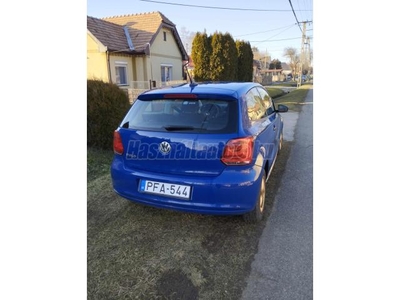 VOLKSWAGEN POLO V 1.2 60 Trendline