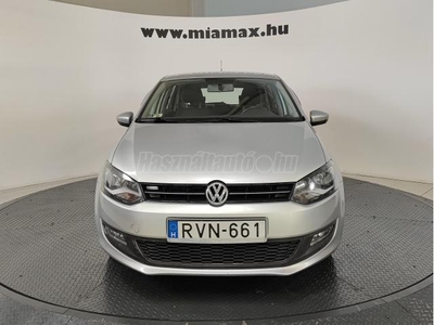 VOLKSWAGEN POLO V 1.2 60 Trendline