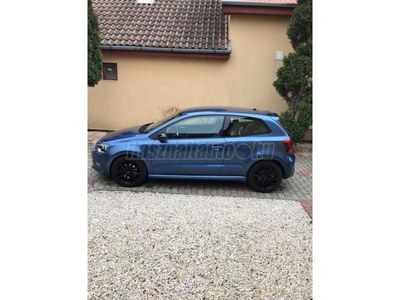 VOLKSWAGEN POLO V 1.4 TSI 150 Blue GT ACT BMT