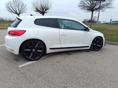 VOLKSWAGEN SCIROCCO 2.0 CR TDI