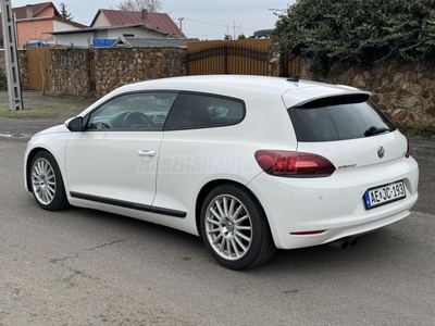 VOLKSWAGEN SCIROCCO 2.0 CR TDI