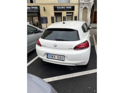 VOLKSWAGEN SCIROCCO 2.0 CR TDI DSG