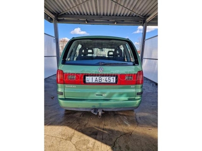 VOLKSWAGEN SHARAN 2.0