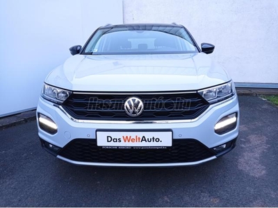 VOLKSWAGEN T-ROC 1.5 TSI ACT Style