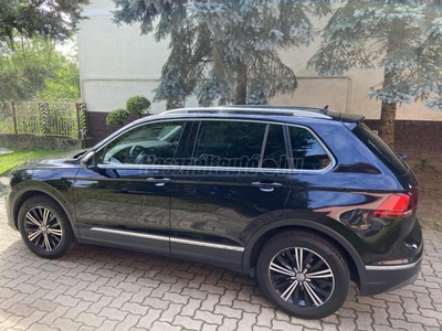 VOLKSWAGEN TIGUAN 2.0 TDI BMT SCR Comfortline