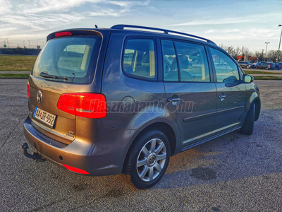 VOLKSWAGEN TOURAN 1.6 CR TDI Trendline BlueMotion