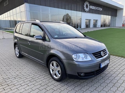 VOLKSWAGEN TOURAN 2.0 PD TDI Highline