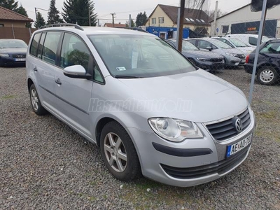 VOLKSWAGEN TOURAN Cross1.9 PD TDi DPF