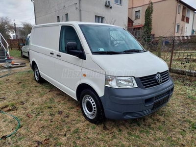 VOLKSWAGEN TRANSPORTER 1.9 TDI