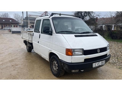 VOLKSWAGEN TRANSPORTER 2.4 70L 1F2 O