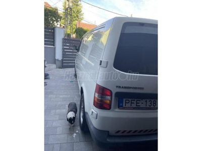 VOLKSWAGEN TRANSPORTER 2.5 TDI