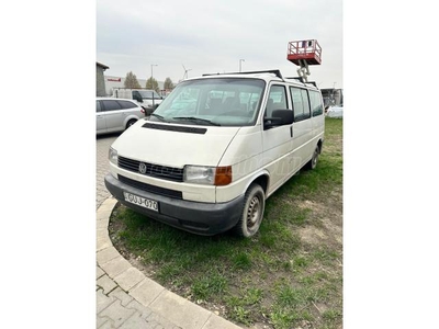 VOLKSWAGEN TRANSPORTER T4 2.4 7DB 1F2 9