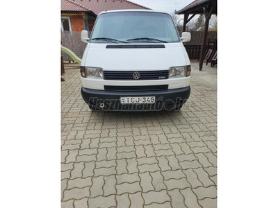 VOLKSWAGEN TRANSPORTER T4 2.5 7DA 1K2 0