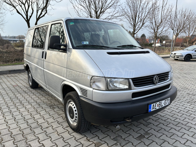 VOLKSWAGEN TRANSPORTER T4 2.5 Mixto