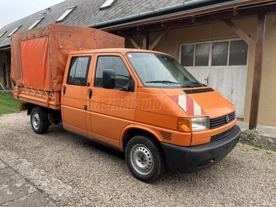 VOLKSWAGEN TRANSPORTER T4 2.5 Tdi